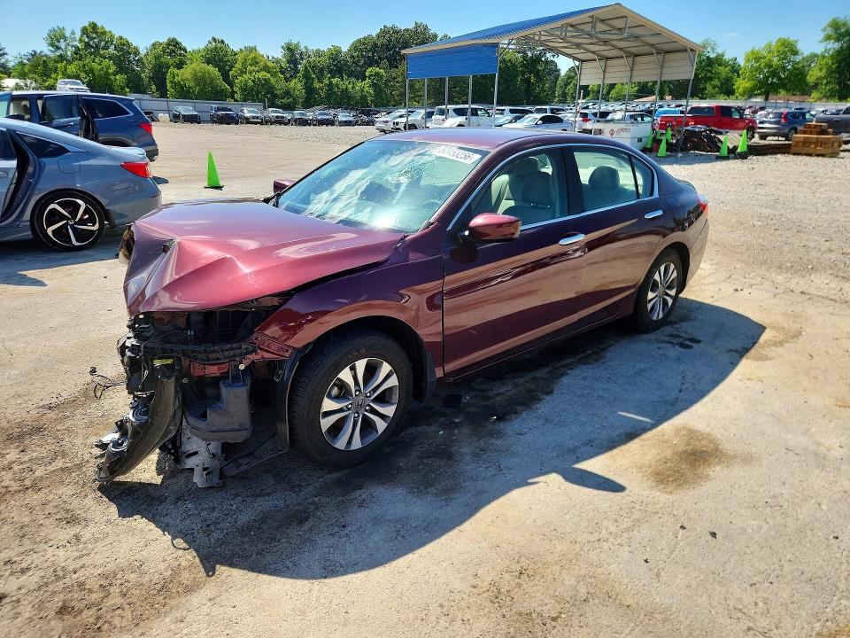 2014 HONDA ACCORD - Търг №52453256