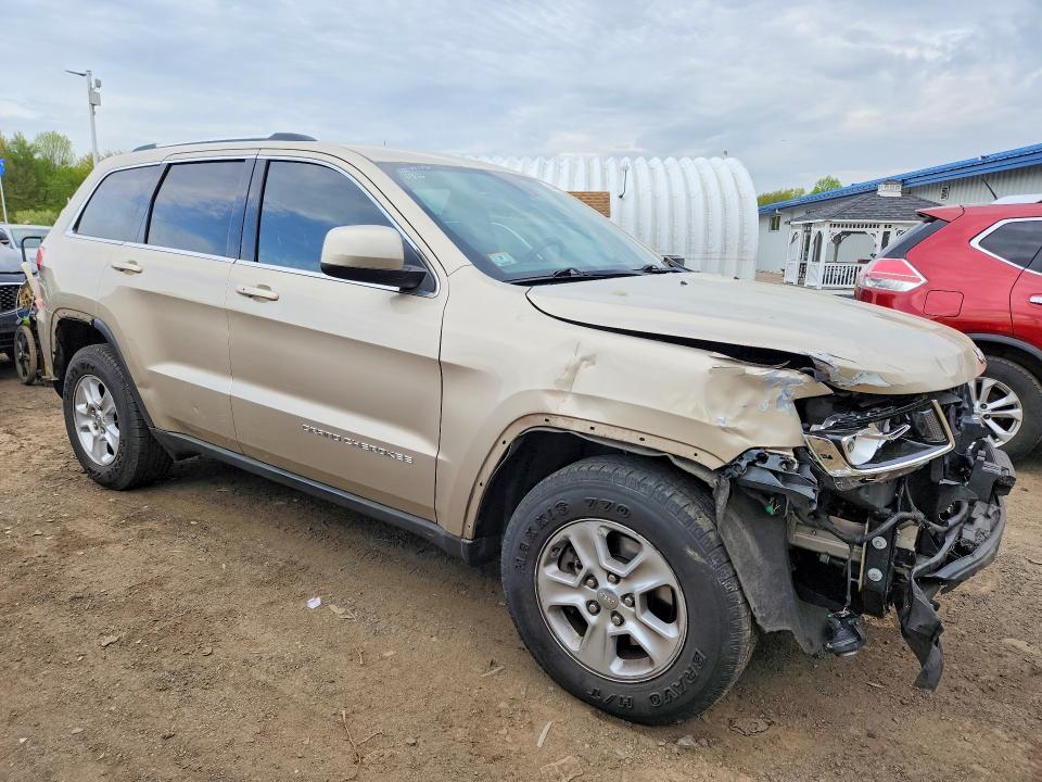 Photo 4 from auction – 2014 JEEP GRAND CHEROKEE with VIN 1C4RJFAG8EC179316