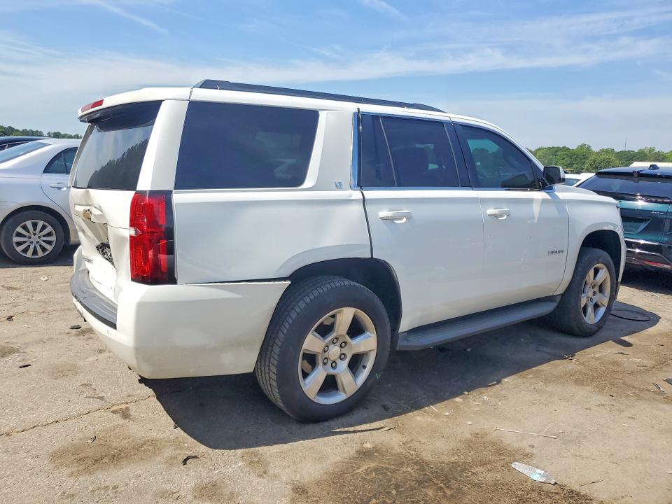 Photo 3 from auction – 2016 CHEVROLET TAHOE with VIN 1GNSCBKC1GR339060