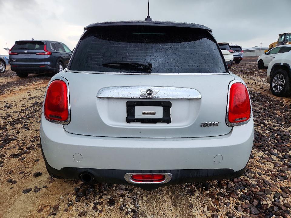 Photo 6 from auction – 2015 MINI COOPER with VIN WMWXM5C56FT942422