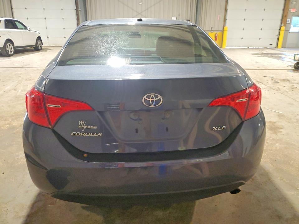 Photo 6 from auction – 2018 TOYOTA COROLLA with VIN 2T1BURHE9JC049108