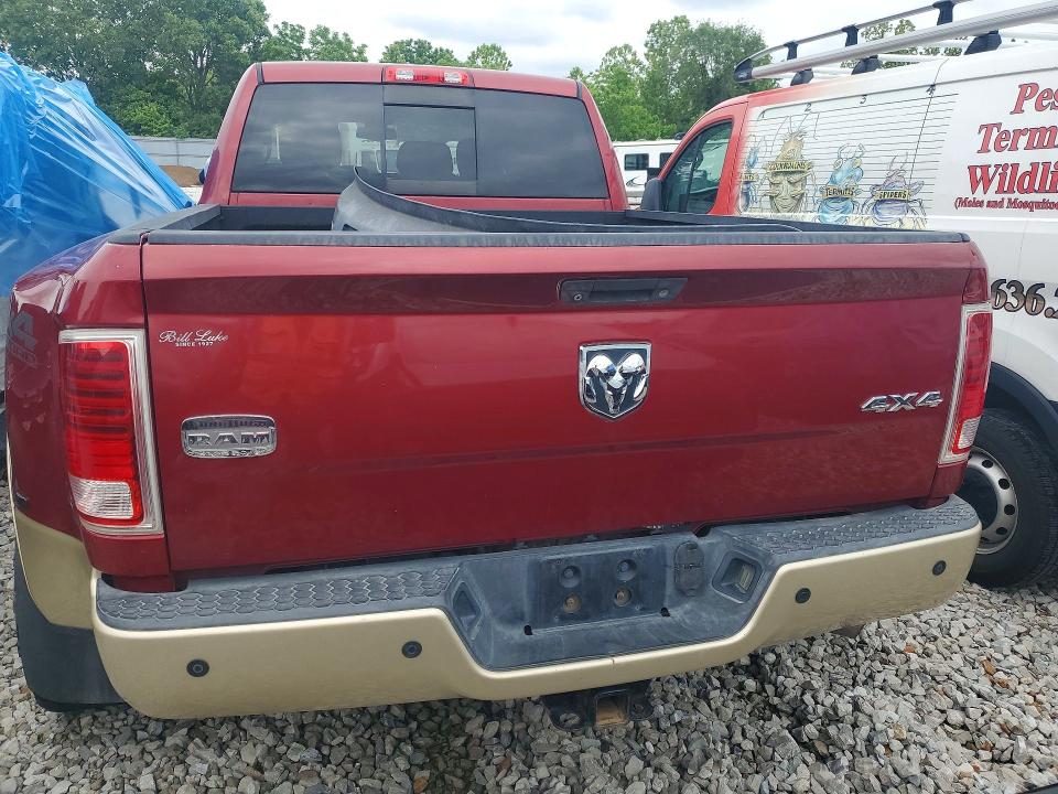 Photo 6 from auction – 2013 RAM 3500 with VIN 3C63RRNL3DG544558