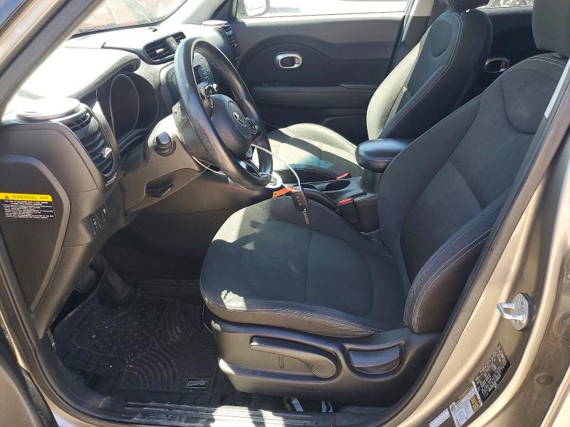 Photo 7 from auction – 2014 KIA SOUL with VIN KNDJN2A28E7001977