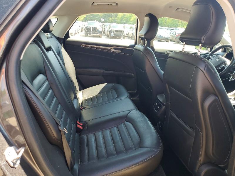Photo 10 from auction – 2016 FORD FUSION with VIN 3FA6P0PU0GR393416