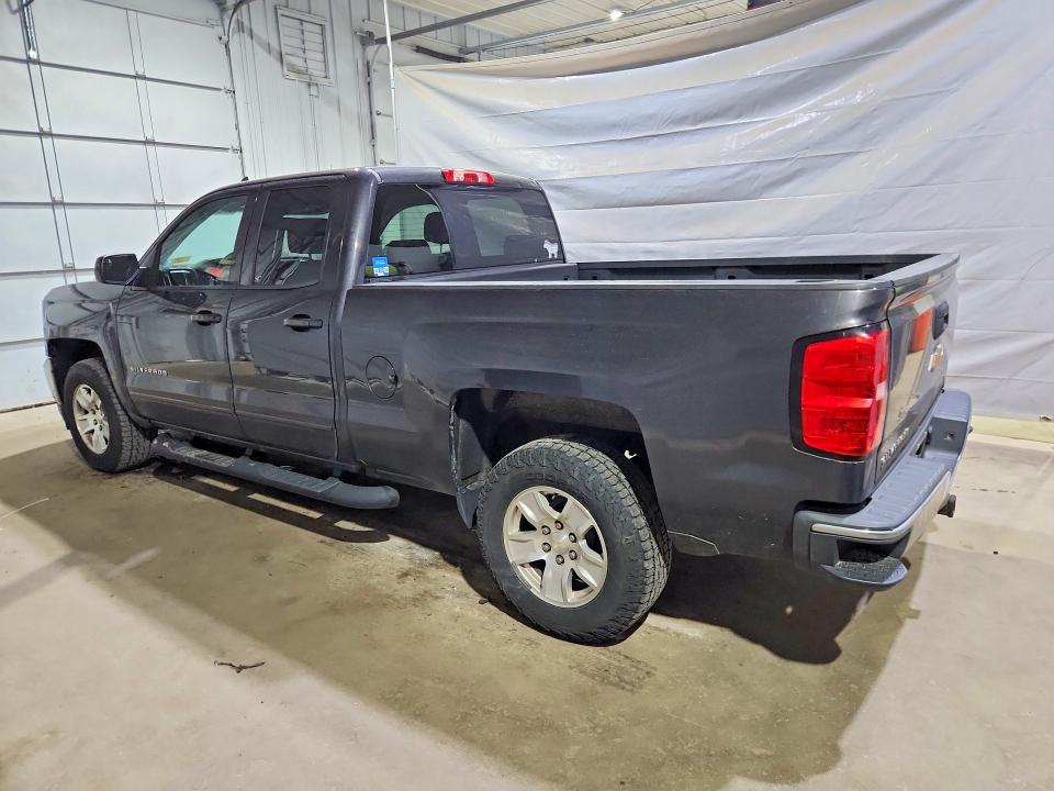Photo 2 from auction – 2016 CHEVROLET SILVERADO with VIN 1GCVKREC6GZ260531