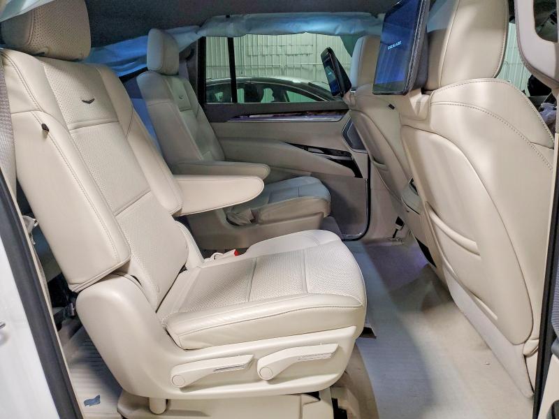 Снимка 11 от търг – 2025 CADILLAC ESCALADE с VIN 1GYS9RRL3SR105947