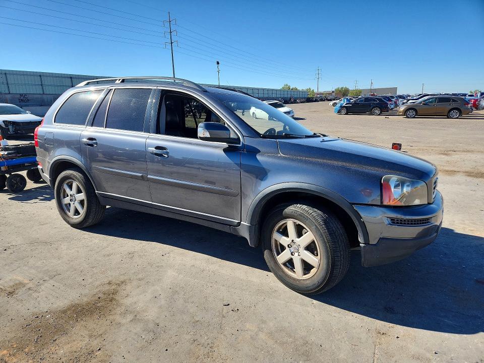 Photo 4 from auction – 2007 VOLVO XC90 with VIN YV4CM982X71385452