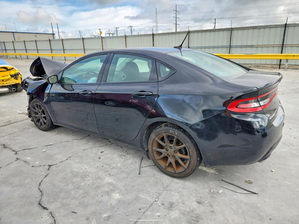 Photo 2 from auction – 2013 DODGE DART with VIN 1C3CDFBA5DD338314