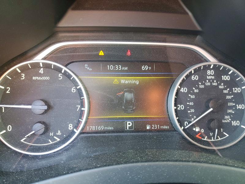 Photo 9 from auction – 2016 NISSAN MURANO with VIN 5N1AZ2MH4GN162020