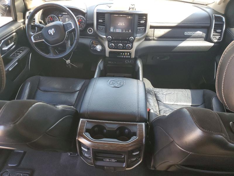 Photo 8 from auction – 2019 RAM 1500 with VIN 1C6SRFJT6KN513566