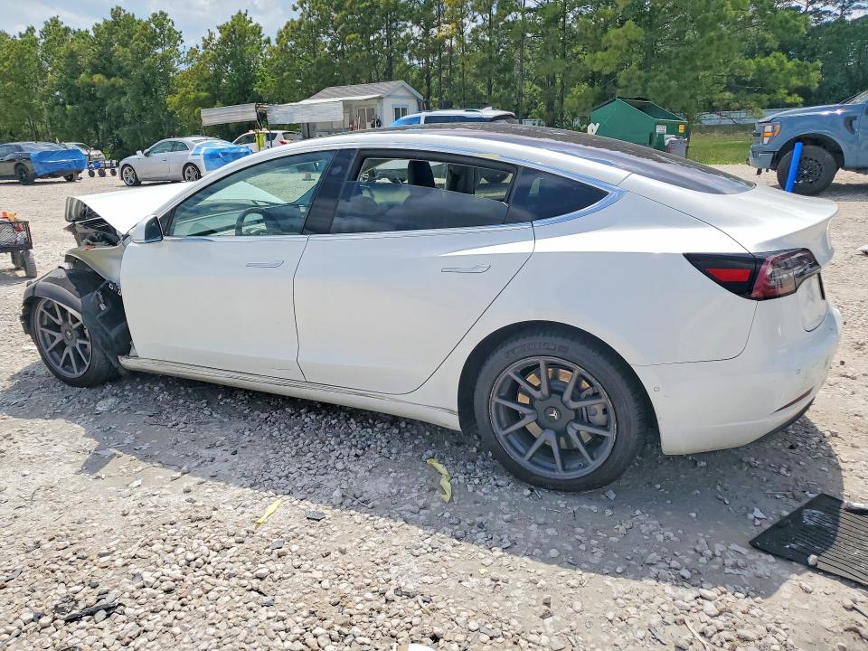 Photo 2 from auction – 2018 TESLA MODEL 3 with VIN 5YJ3E1EB6JF178948