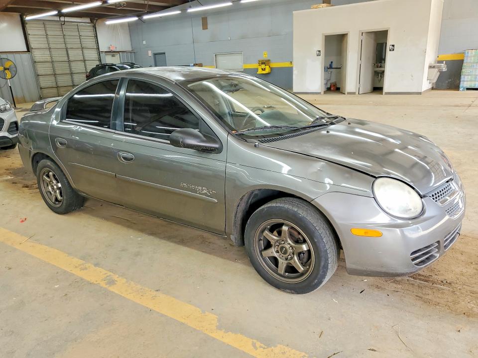 Photo 4 from auction – 2005 DODGE NEON with VIN 1B3ES56C35D280027