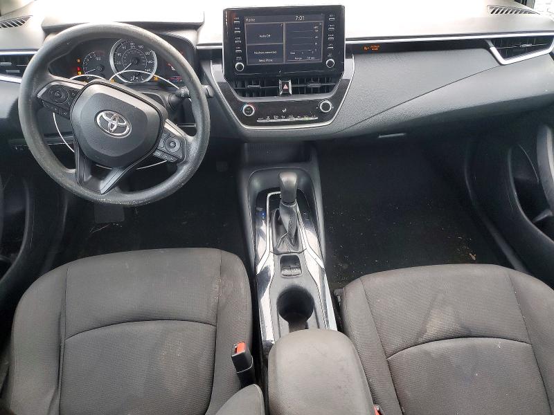 Photo 8 from auction – 2020 TOYOTA COROLLA with VIN 5YFEPRAE8LP068220