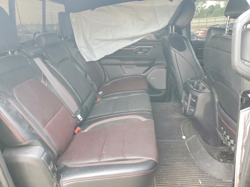 Photo 10 from auction – 2025 RAM 1500 with VIN 1C6SRFLP7SN658969