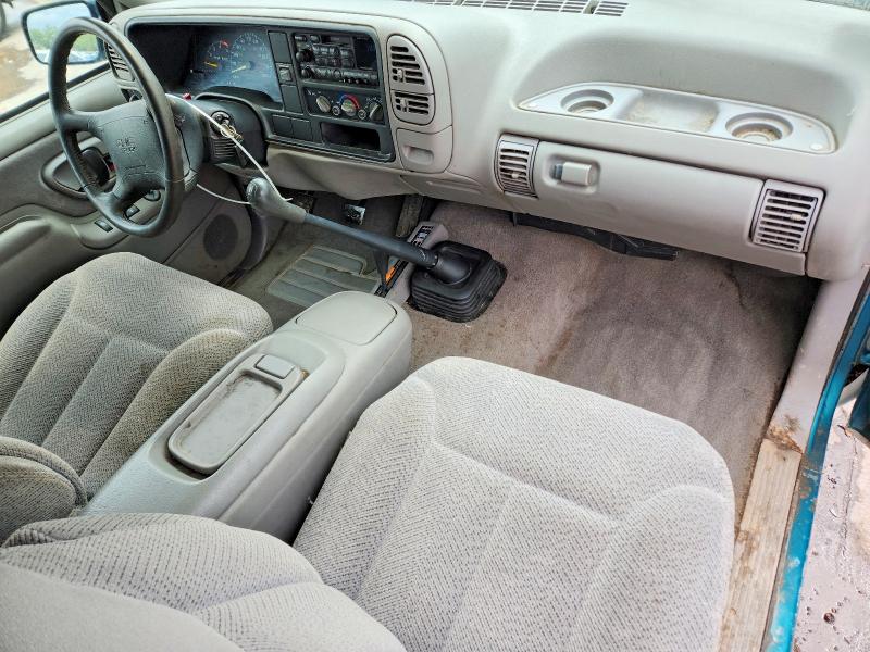 Photo 8 from auction – 1995 GMC SIERRA with VIN 2GTFK29K7S1551330