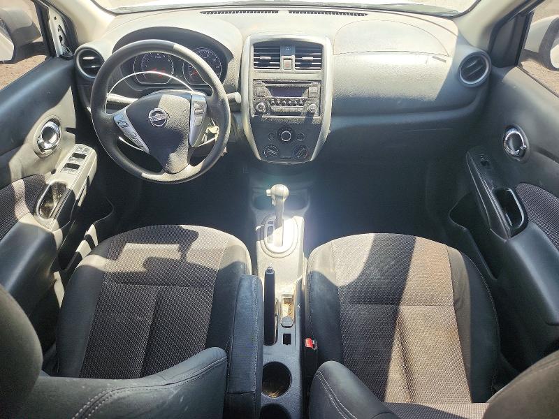 Photo 8 from auction – 2015 NISSAN VERSA with VIN 3N1CN7APXFL886118