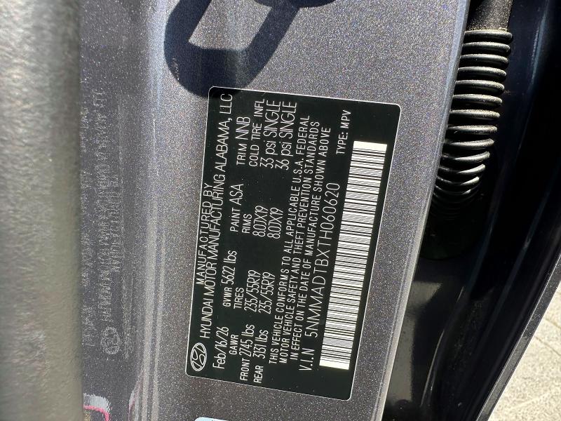 Photo 10 from auction – 2026 GENESIS GV70 with VIN 5NMMADTBXTH060620