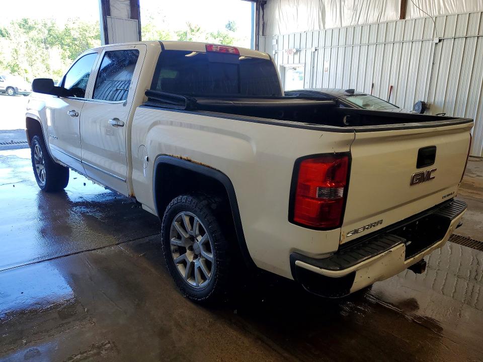 Photo 2 from auction – 2014 GMC SIERRA with VIN 3GTU2WEJ7EG483893