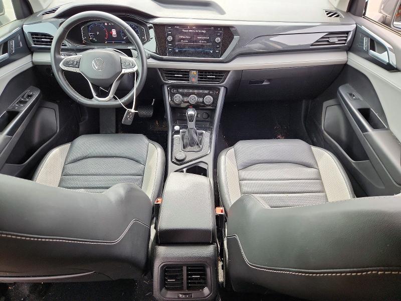 Photo 8 from auction – 2022 VOLKSWAGEN TAOS with VIN 3VVJX7B21NM019640