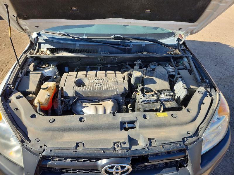 Photo 11 from auction – 2010 TOYOTA RAV4 with VIN 2T3BF4DV4AW037618