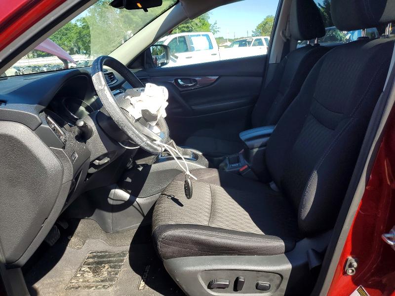 Photo 7 from auction – 2019 NISSAN ROGUE with VIN 5N1AT2MVXKC811105