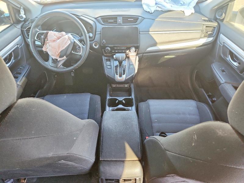 Photo 8 from auction – 2021 HONDA CR-V with VIN 7FARW2H72ME033967