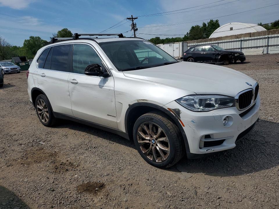 Photo 4 from auction – 2016 BMW X5 with VIN 5UXKR0C55G0P27911