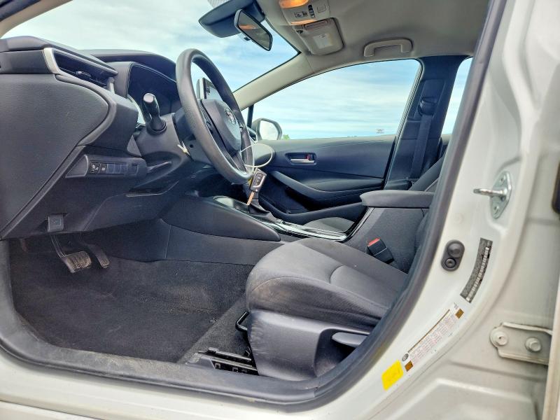 Photo 7 from auction – 2020 TOYOTA COROLLA with VIN JTDEPRAE1LJ028002