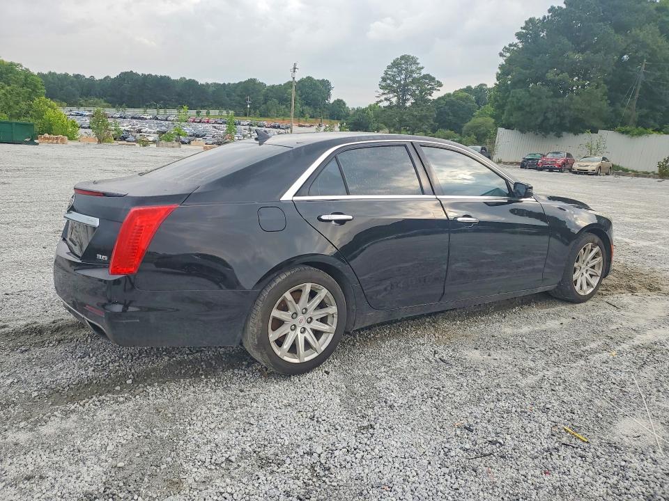 Photo 3 from auction – 2014 CADILLAC CTS LUXURY with VIN 1G6AR5S37E0153886