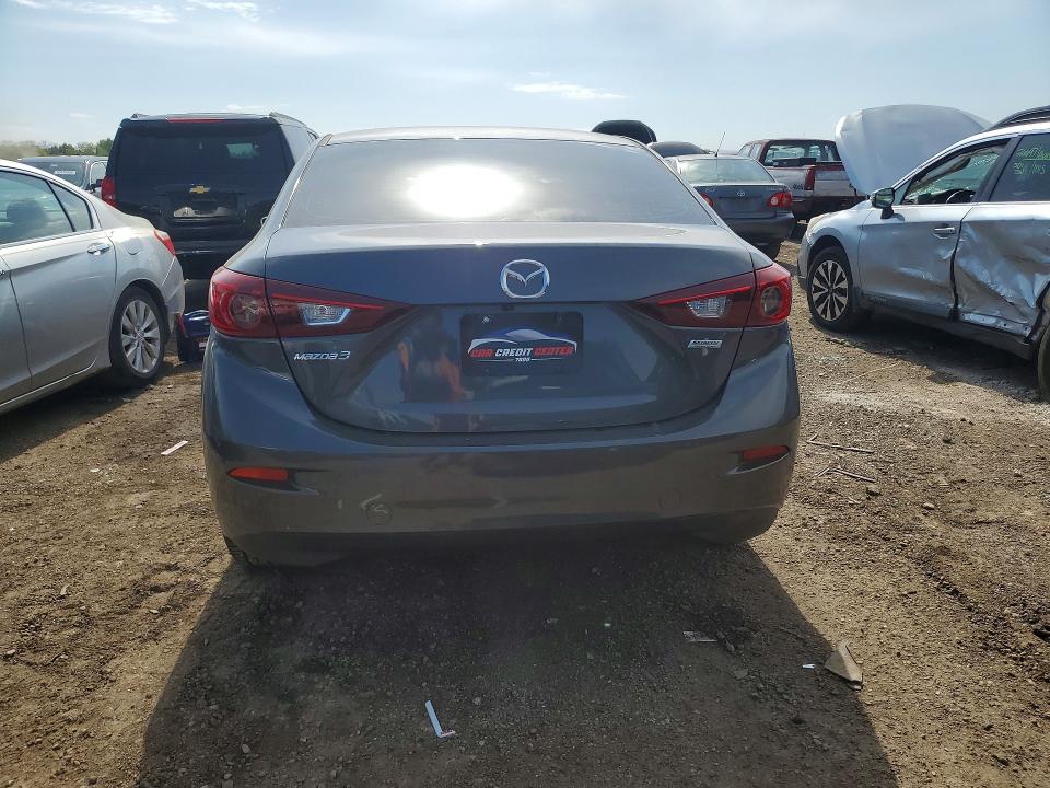 صورة رقم 6 من المزاد - 2017 MAZDA 3 مع VIN 3MZBN1U70HM104064