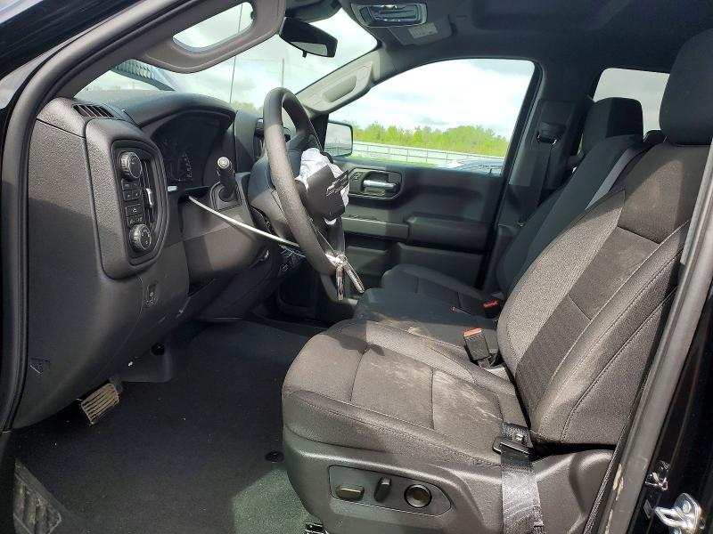 Photo 7 from auction – 2026 CHEVROLET SILVERADO with VIN 3GCUKCE82TG178987
