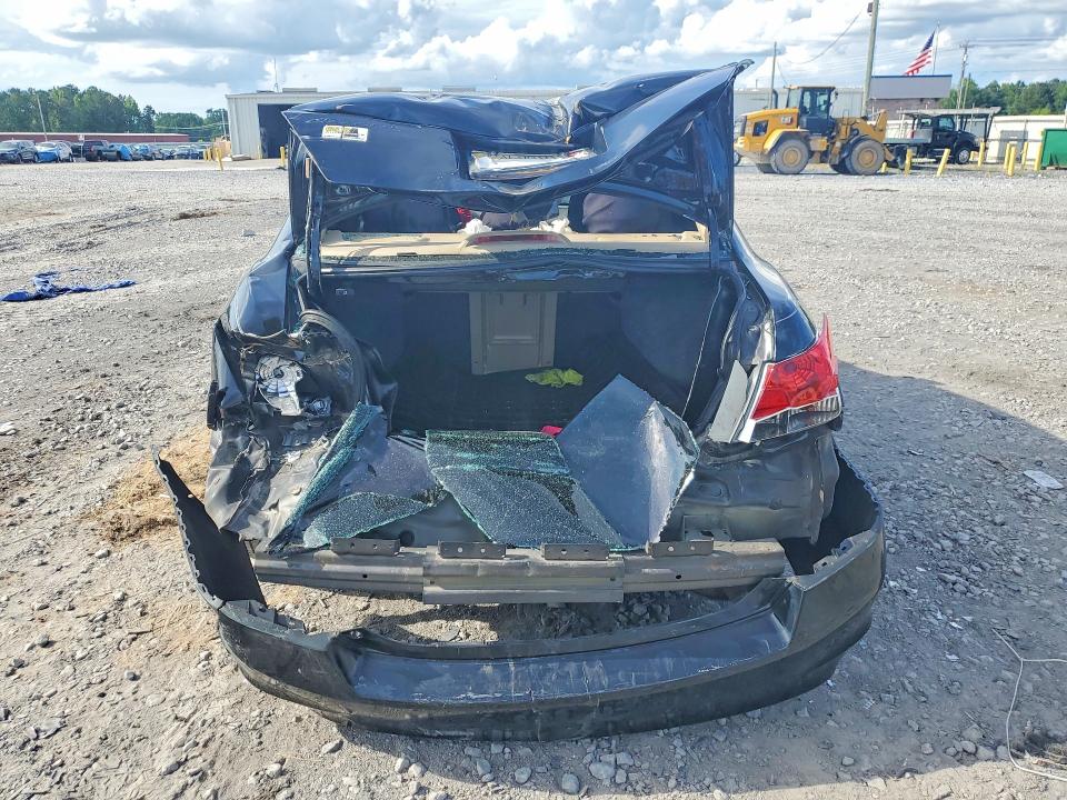 Photo 6 from auction – 2009 HONDA ACCORD with VIN 1HGCP26449A138969