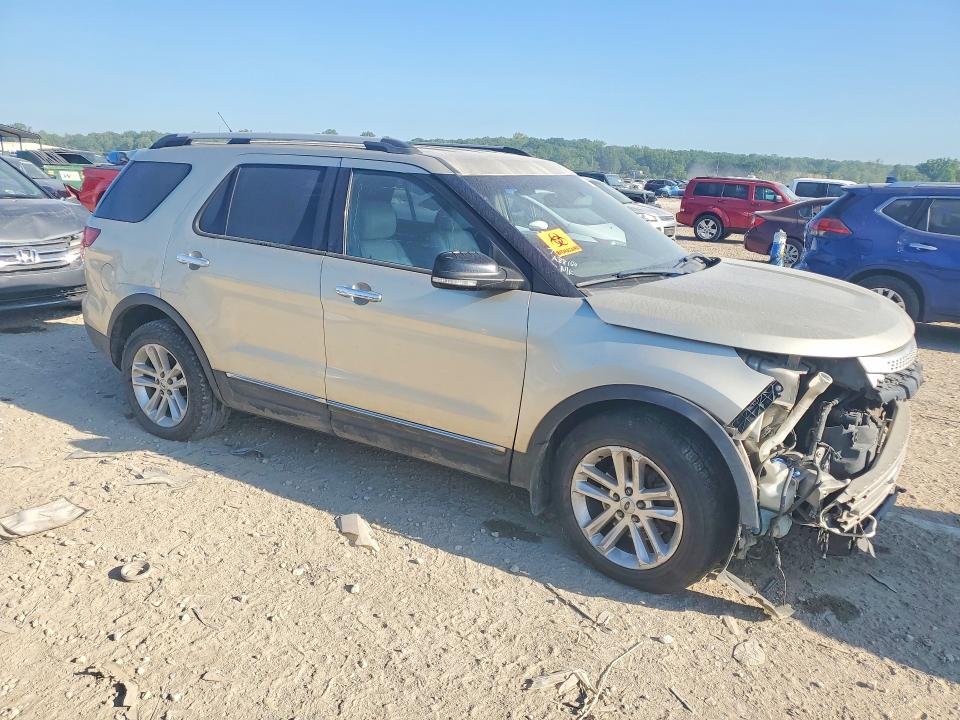 Снимка 4 от търг – 2011 FORD EXPLORER с VIN 1FMHK8D84BGA88164