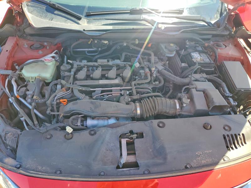 Photo 11 from auction – 2016 HONDA CIVIC with VIN 2HGFC1F7XGH645502