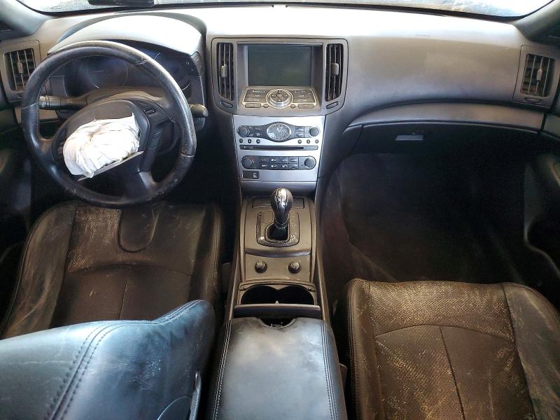 Photo 8 from auction – 2015 INFINITI Q40 with VIN JN1CV6AP8FM500246