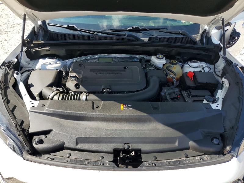 Photo 12 from auction – 2024 BUICK ENVISION with VIN LRBFZPE47RD014115