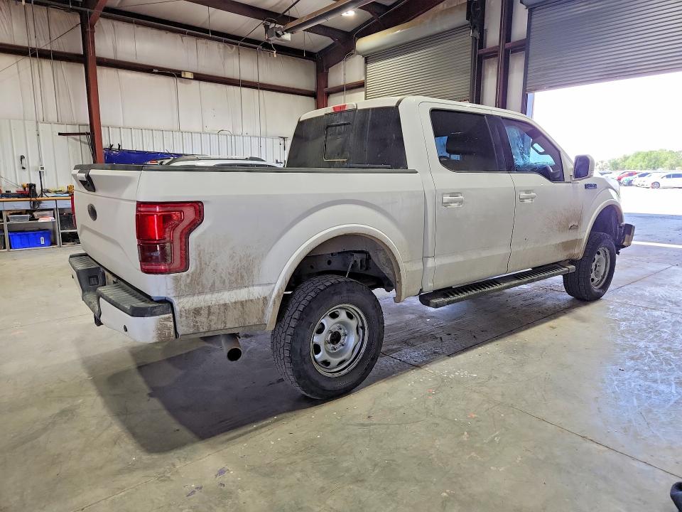 Photo 3 from auction – 2017 FORD F150 with VIN 1FTEW1EP1HFB70974