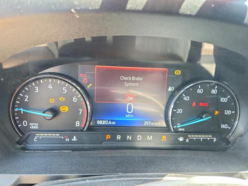 Снимка 9 от търг – 2020 FORD EXPLORER с VIN 1FMSK8FH6LGA28116