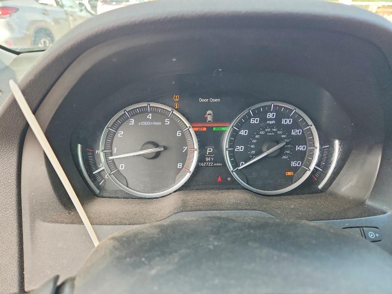 Photo 9 from auction – 2015 ACURA MDX with VIN 5FRYD4H81FB029783