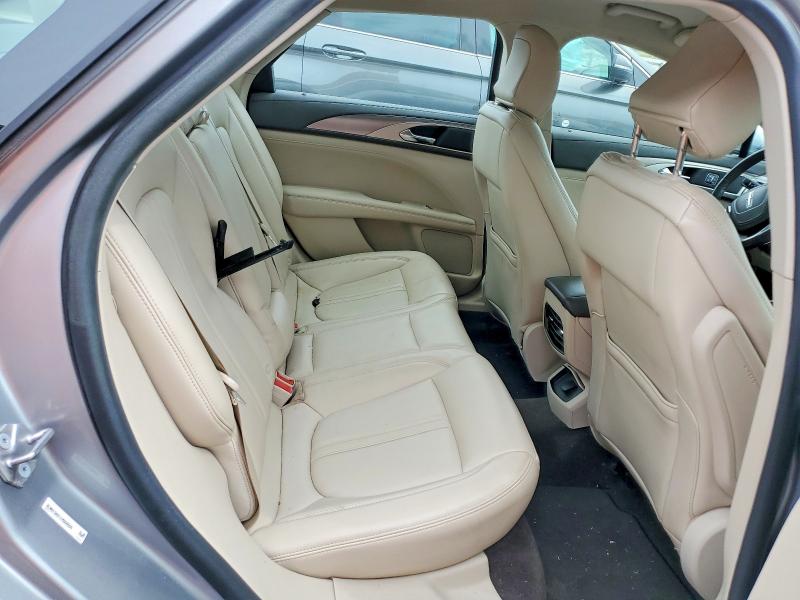 Photo 10 from auction – 2020 LINCOLN MKZ with VIN 3LN6L5A91LR604006