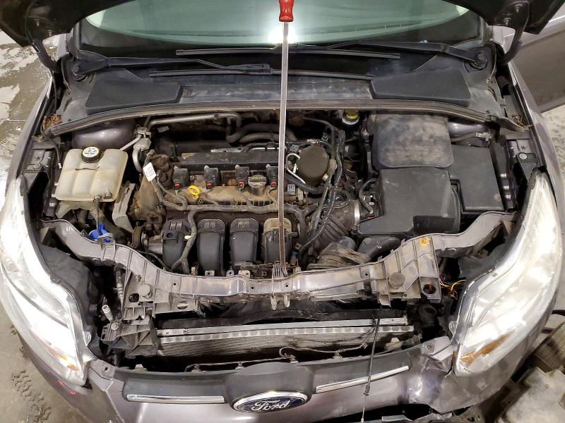 Photo 11 from auction – 2013 FORD FOCUS with VIN 1FADP3F26DL263675