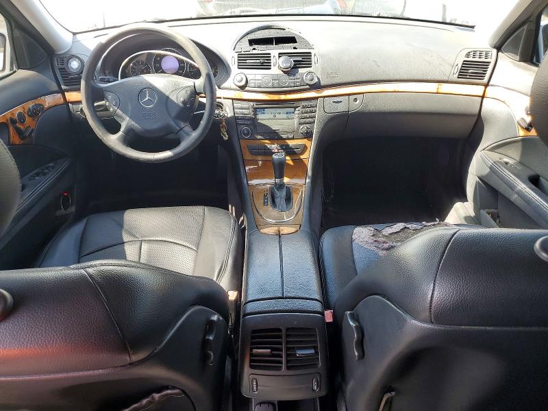 Photo 8 from auction – 2003 MERCEDES-BENZ E-CLASS E320 with VIN WDBUF65J43A344870