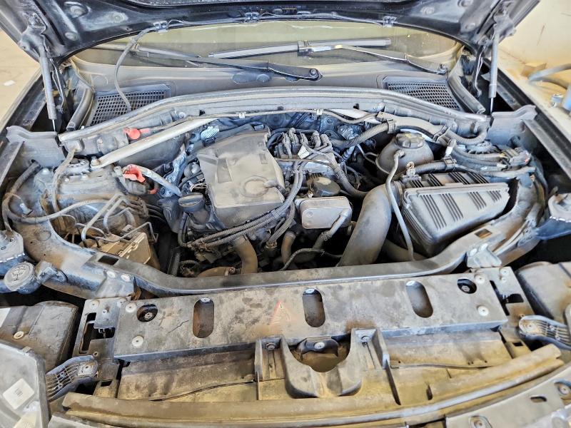 Photo 12 from auction – 2016 BMW X3 with VIN 5UXWX9C58G0D78824