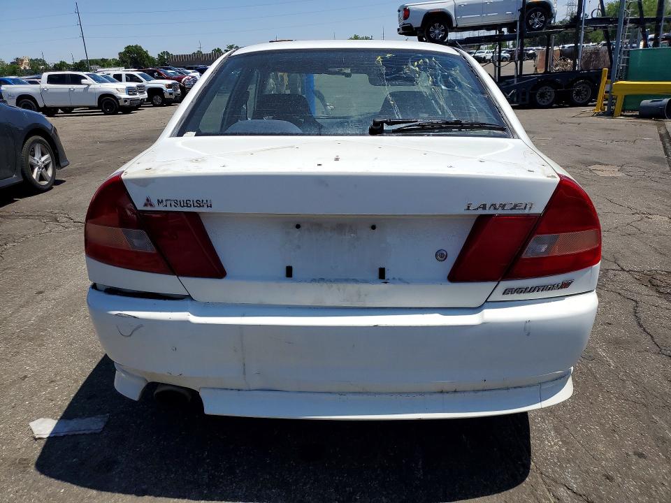 Photo 6 from auction – 1996 MITSUBISHI LANCER with VIN CN9A0001250