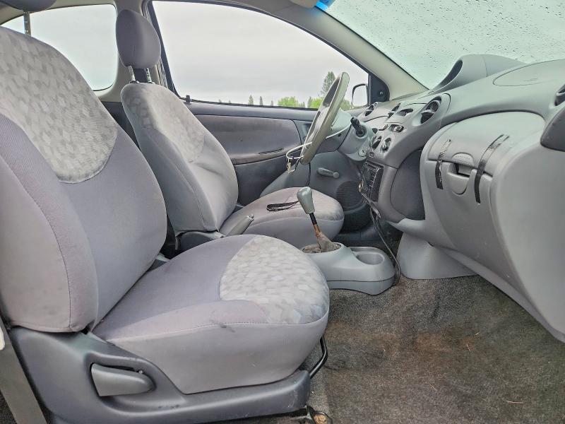 Photo 7 from auction – 2000 TOYOTA ECHO with VIN JTDAT1237Y0090283