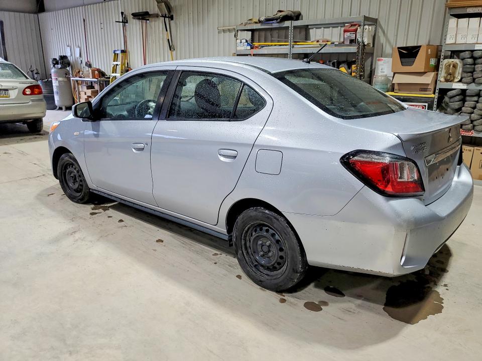 Photo 2 from auction – 2023 MITSUBISHI MIRAGE with VIN ML32FUFJ6PHF04066