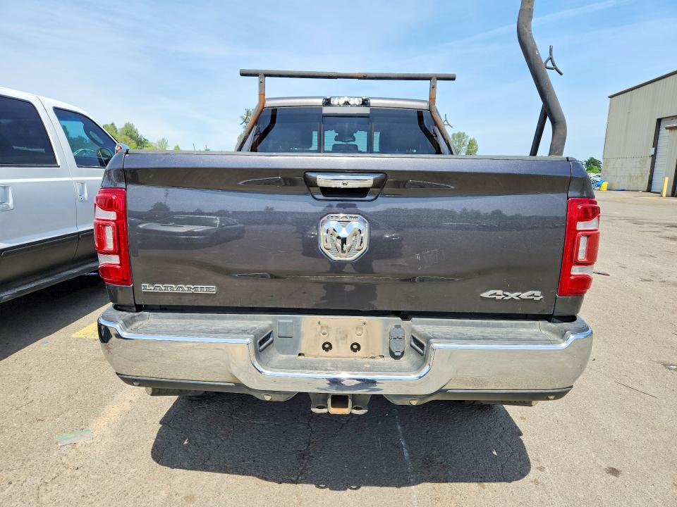 Photo 6 from auction – 2021 RAM 2500 with VIN 3C6UR5FL0MG624380