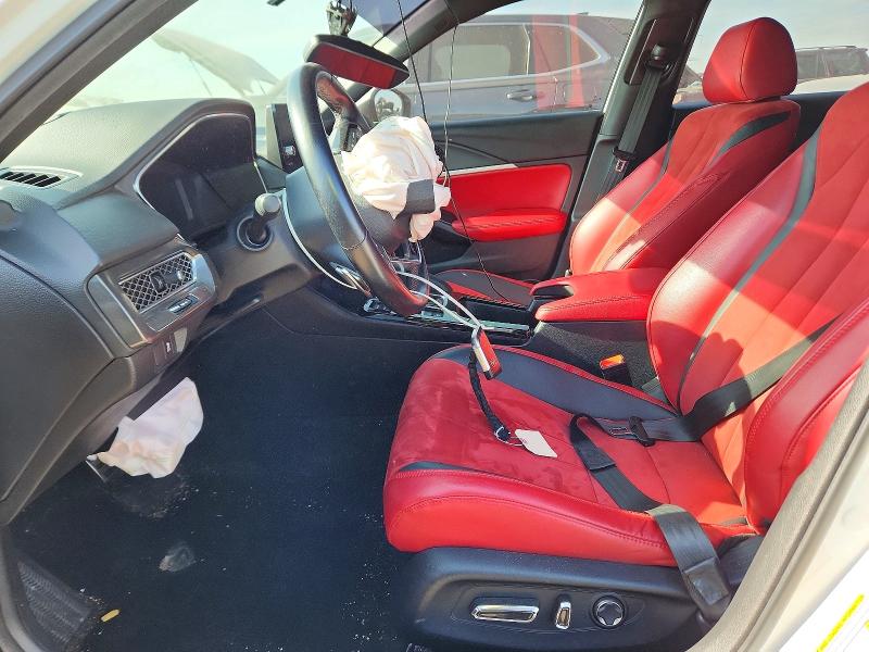 Photo 7 from auction – 2023 ACURA INTEGRA with VIN 19UDE4H69PA017713