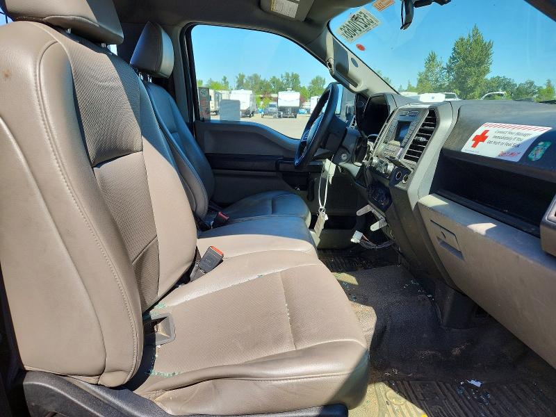 Photo 10 from auction – 2022 FORD F250 with VIN 1FTBF2A67NEC17268