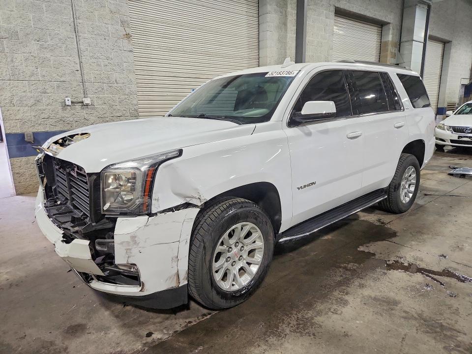 2020 GMC YUKON - Търг №52183786